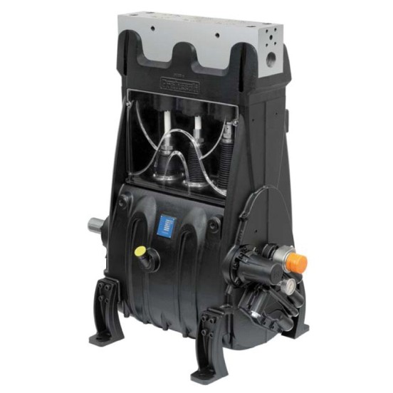 BOMBA TR36 DX PRATISSOLI 1.500/1.800/2.200 rpm BOMBA TR36 DX PRATISSOLI 1.500/1.800/2.200 rpm